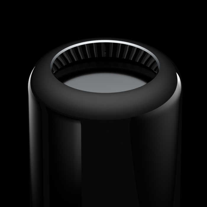 Apple Mac Pro (筒型) - 画像 (4)