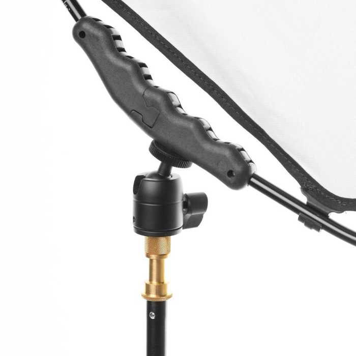 Lastoliteコンパクトリフレクター82cm *ディフューザー