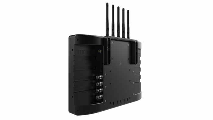 Small HD 1703 P3X BOLT Sidekick