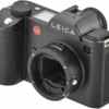 NOVOFLEX EF to LEICA SL マウント変換
