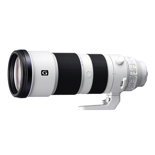 SONY FE200～600mm F5.6-6.3 G OSS