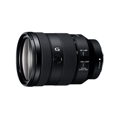 SONY FE 24～105mm F4G OSS SEL24105G