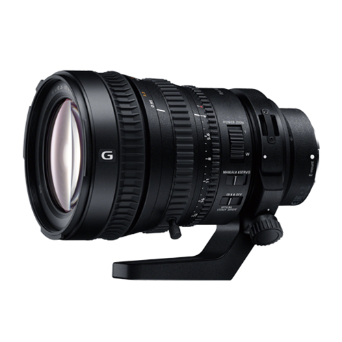 SONY FE PZ28～135mm F4G OSS SELP28135G