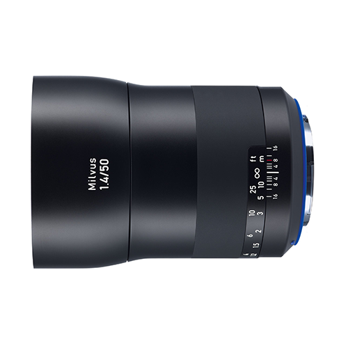 Carl Zeiss Milvus 50mm F1.4 (EOS)