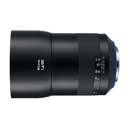 Carl Zeiss Milvus 85mm F1.4 (EOS)