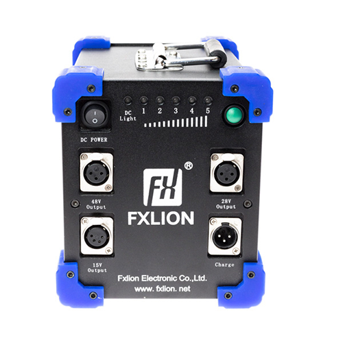 FXLION メガバッテリー48V/620Wh