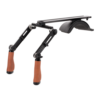 Wooden Camera Shoulder Rig V3