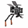Wooden Camera Shoulder Rig V3