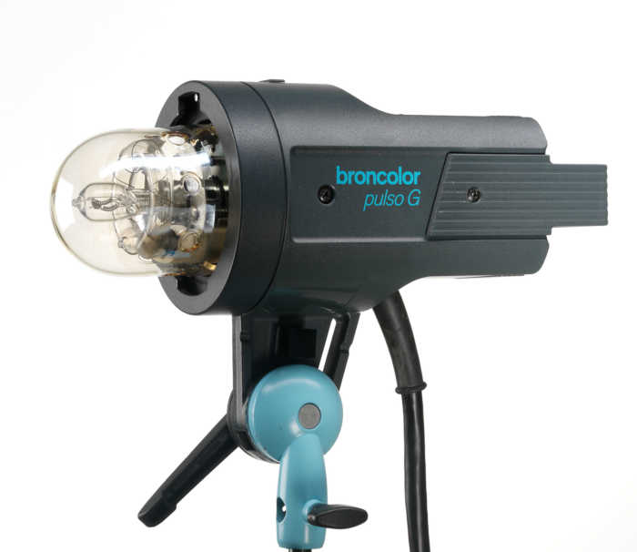 broncolor パルソ G4 (3200w) ヘッド