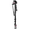 Manfrotto MVM500A ビデオ一脚 雲台付