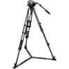 Manfrotto ビデオ三脚546GB+504HD