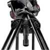 Manfrotto ビデオ三脚546GB+504HD