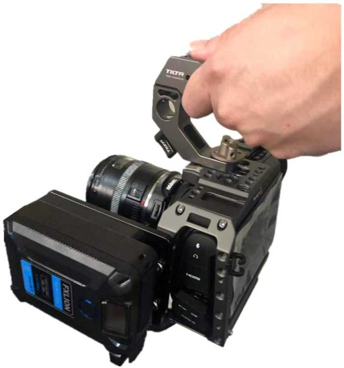FXLION NANO ONE バッテリー 50wh