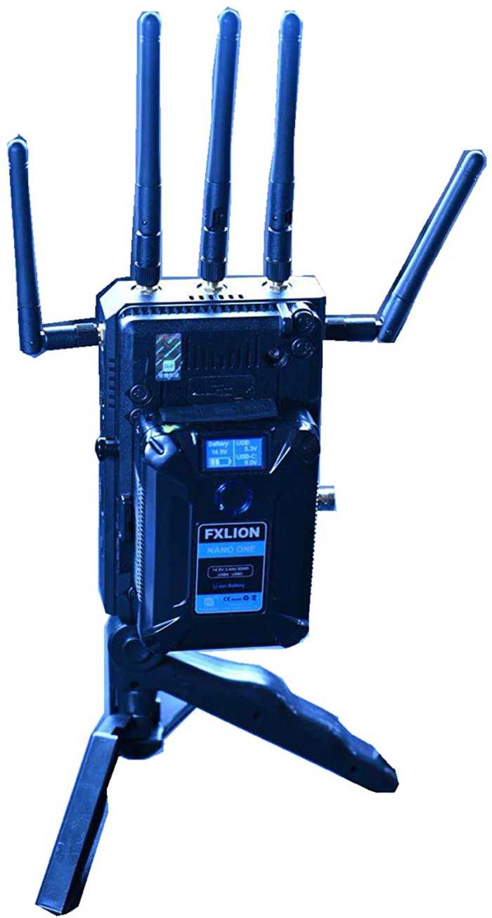 FXLION NANO ONE バッテリー 50wh