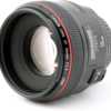 Canon EF 50mm F1.2/L