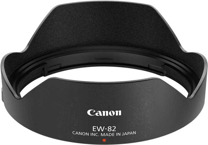 Canon EF 16～35mm F4/L IS
