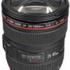 Canon EF 24～105mm F4/L IS