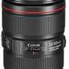 Canon EF 24～105mm F4/L IS Ⅱ