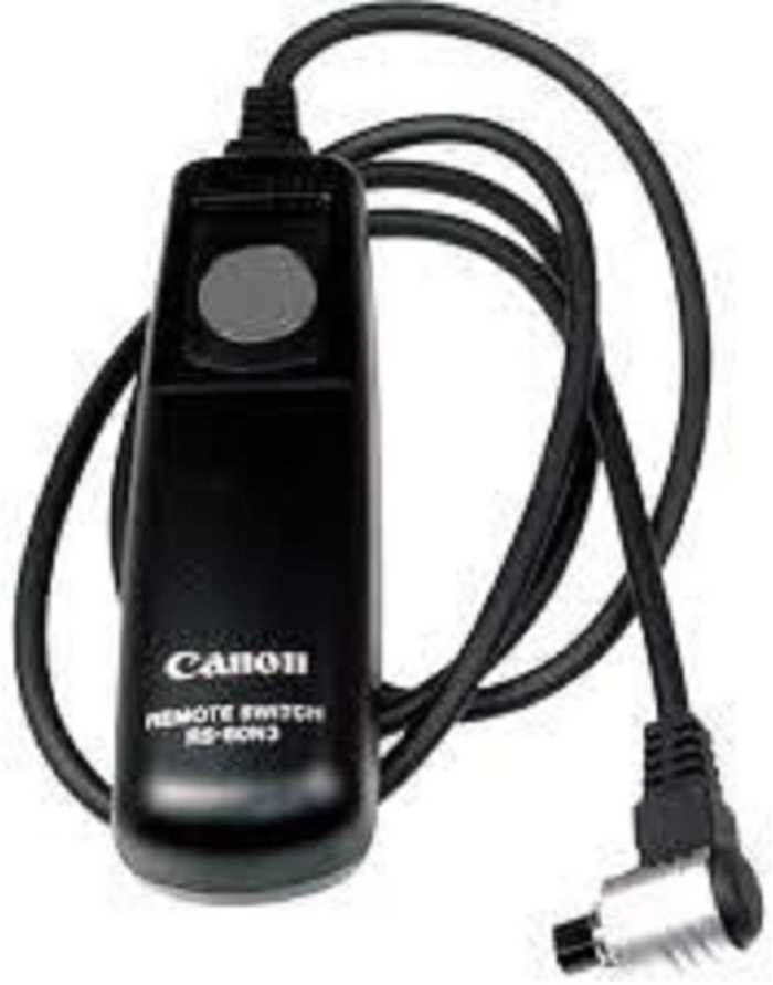 Canon リモートコード RS-80N3 80cm