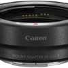 Canon マウントアダプター EF-EOS R