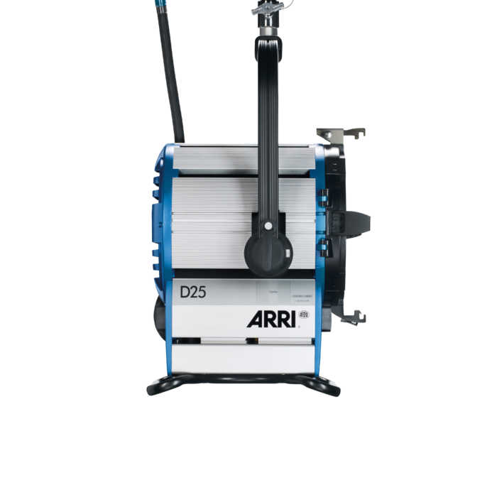 ARRI TRUE BLUE HMI 2.5kw セット