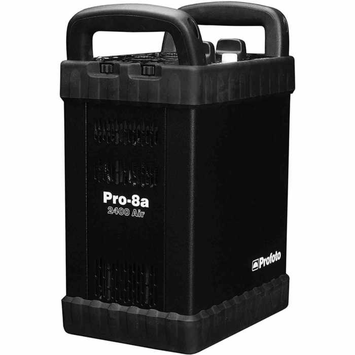 Profoto Pro-8a 2400w/s ジェネ