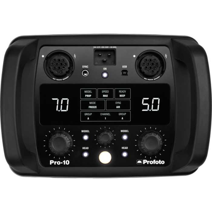 Profoto Pro-10 2400w AirTTL ジェネ