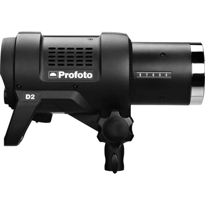 Profoto D2 500w Air TTL