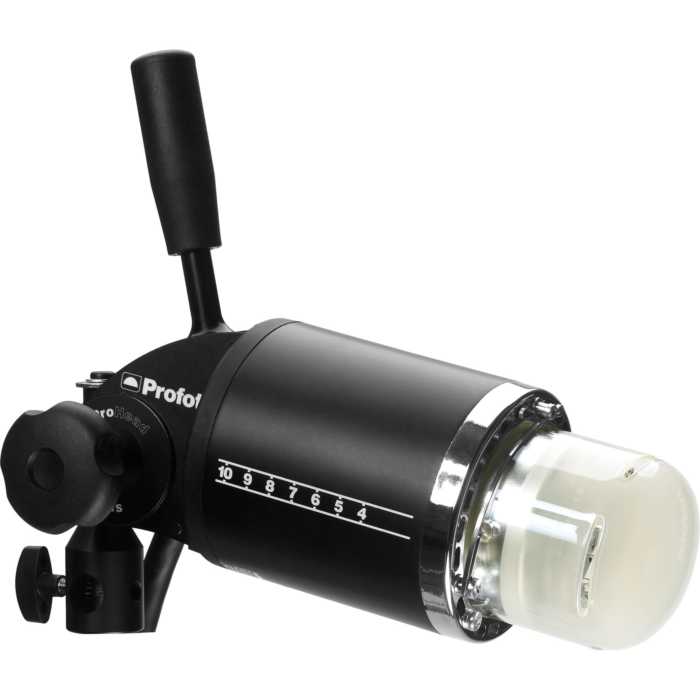Profoto ヘッドプラス