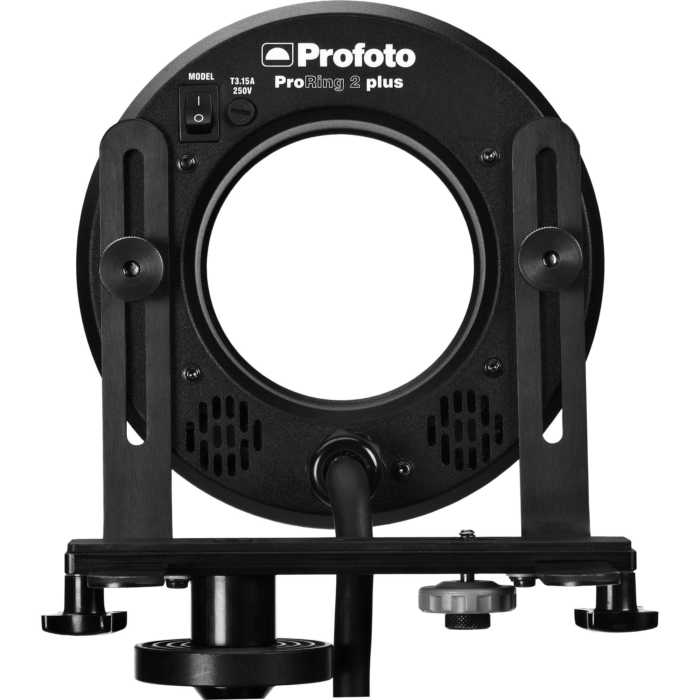 Profoto リングライトⅡ (モデリング･ファン付)
