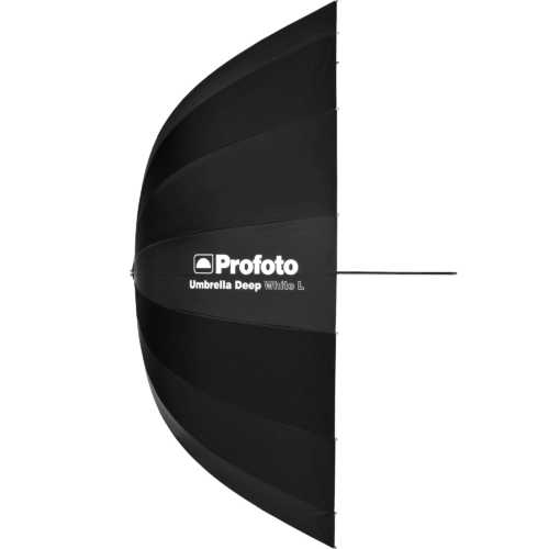 Profoto アンブレラディープ L (130cm) ホワイト