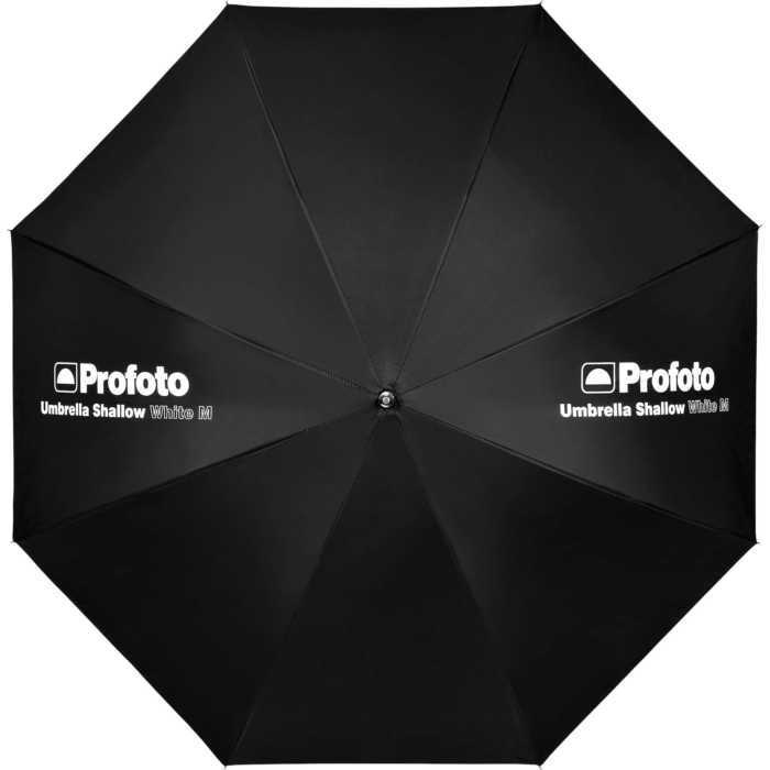 Profoto アンブレラ シャロー M (105cm) ホワイト - 画像 (3)