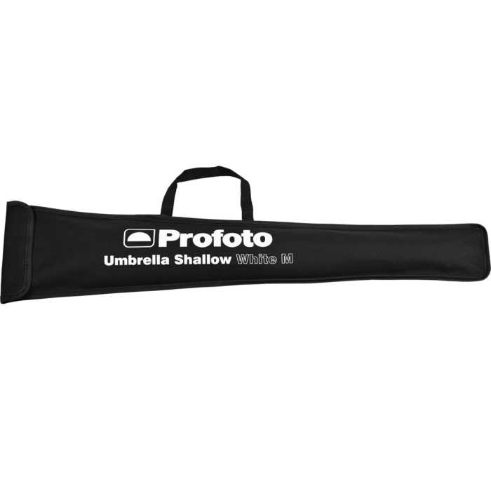 Profoto アンブレラ シャロー M (105cm) ホワイト - 画像 (5)