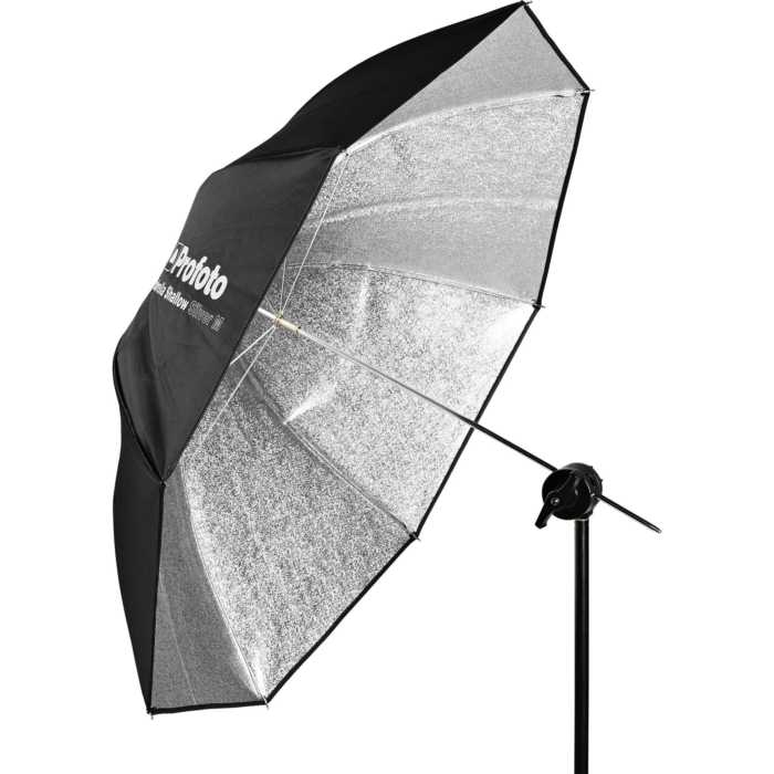 Profoto アンブレラ M (105cm) シルバー - 画像 (4)