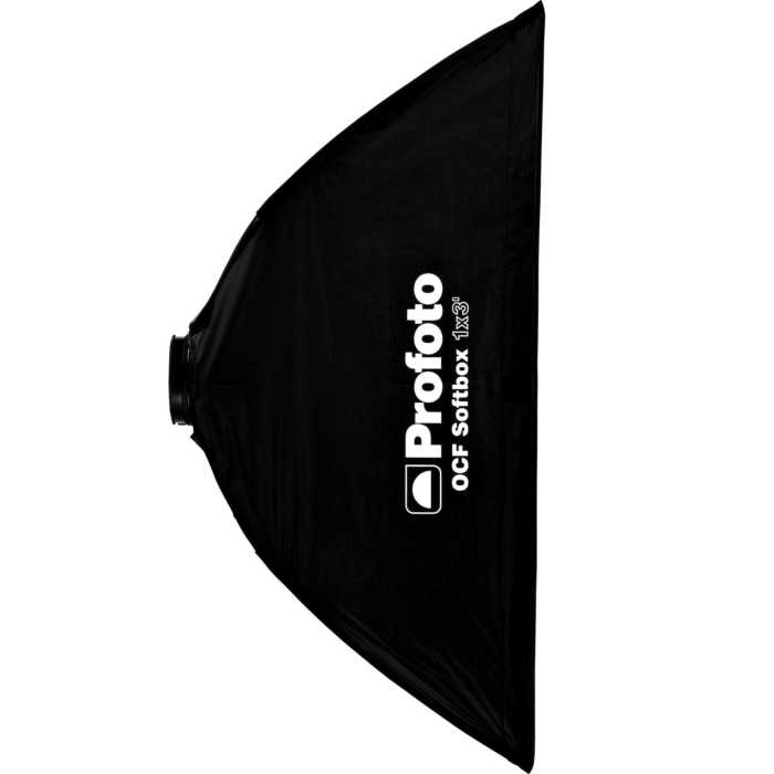 Profoto OCFソフトボックス1×3” (グリッド付)