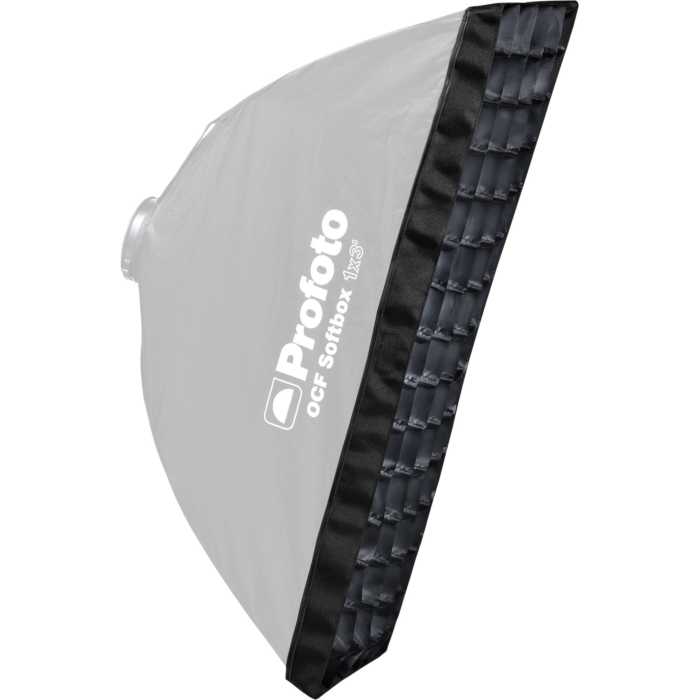 Profoto OCFソフトボックス1×3” (グリッド付)