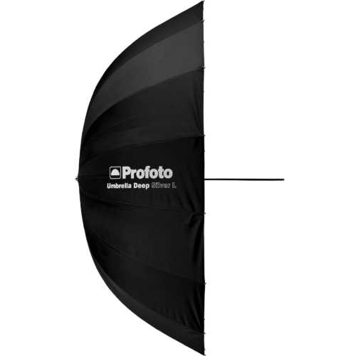 Profoto アンブレラディープ L (130cm) シルバー