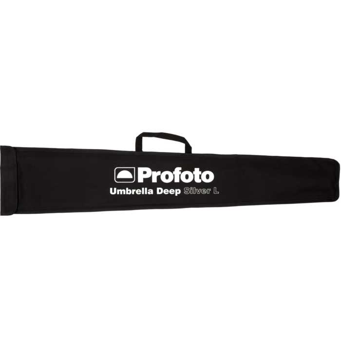 Profoto アンブレラディープ L (130cm) シルバー