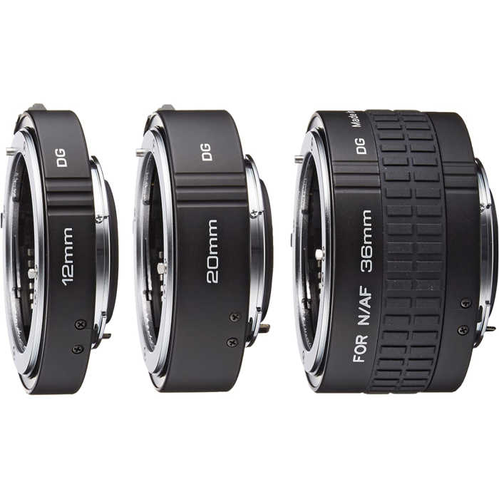 Nikon オート接写リング セット
