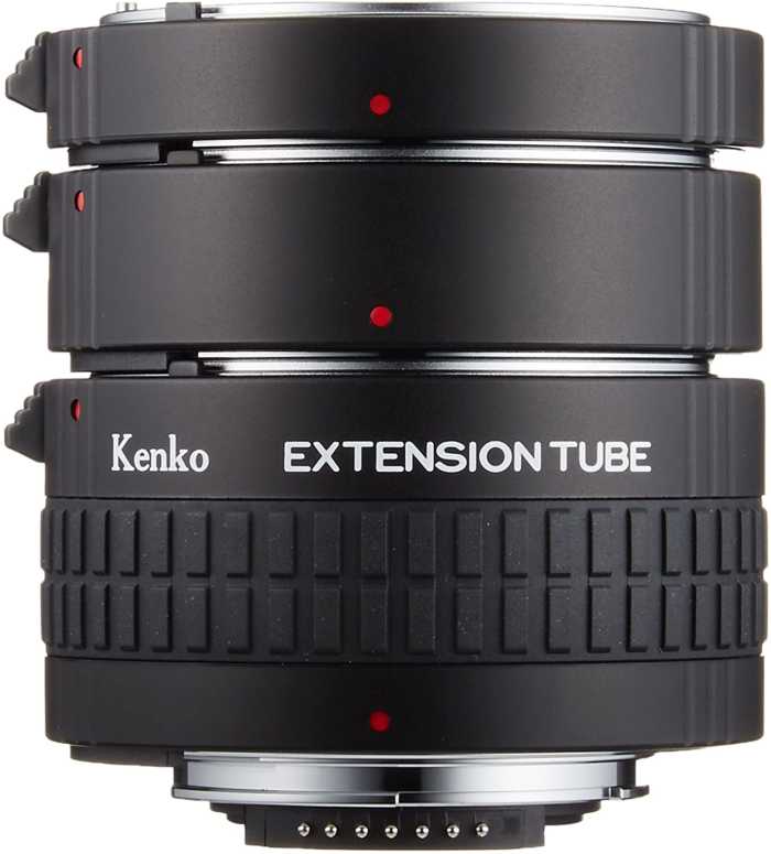 Nikon オート接写リング セット