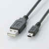 miniB USBケーブル 4.5m