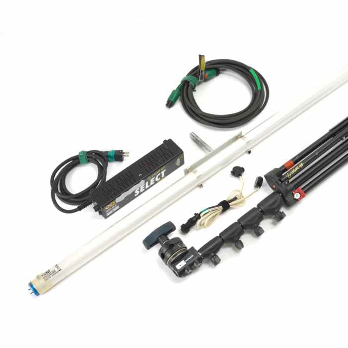 KINOFLO 8ft (110w) 単管 セット