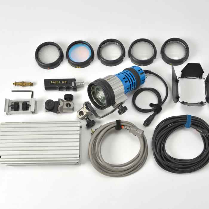 ARRI HMI ポケットパー 125w