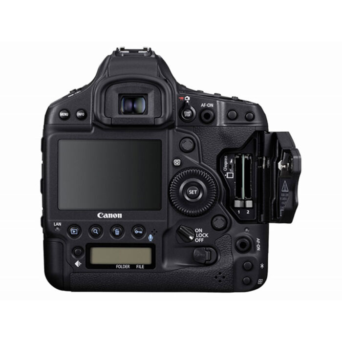 Canon EOS 1DX MarkⅢ