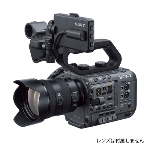 SONY FX6