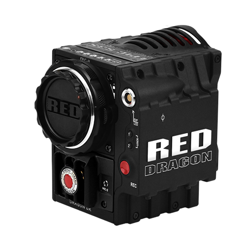 RED EPIC DRAGON EF/PL