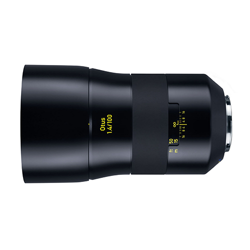 Carl Zeiss Otus 100mm F1.4 (EOS)