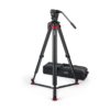 sachtler AKTIV8 三脚 (脚：Flowtech75 GS)