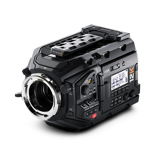 Blackmagic URSA Mini Pro 12K