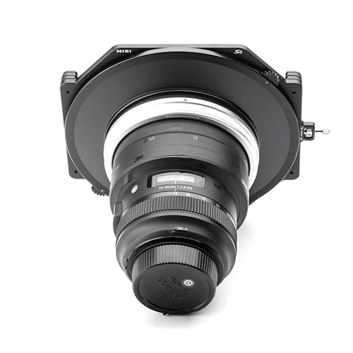 Nisi S6レンズアダプター + 角型ホルダーフレーム for SIGMA14-24mm DG HSM